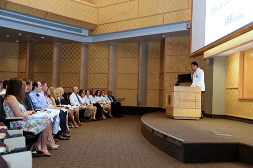 White Coat Ceremony